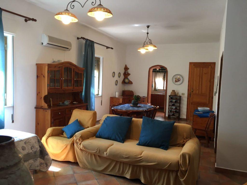 Zahra Casa Vacanze Villa Castelluzzo Exterior foto