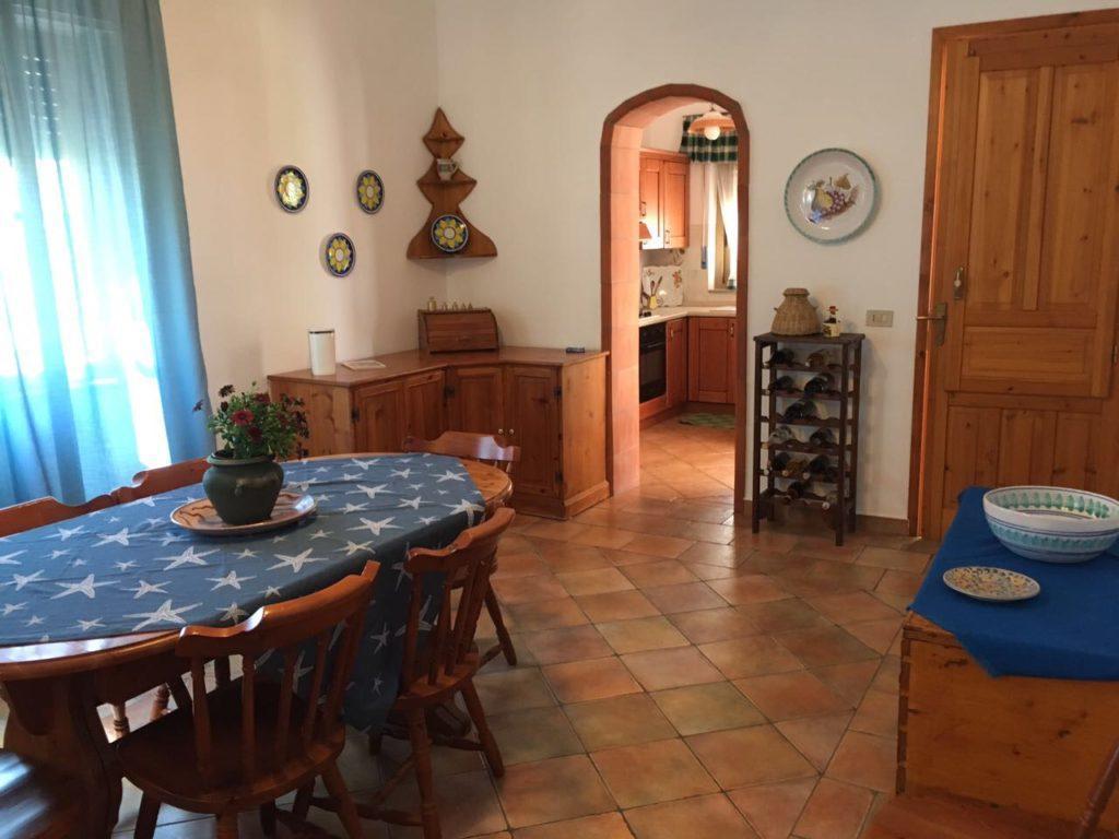 Zahra Casa Vacanze Villa Castelluzzo Exterior foto