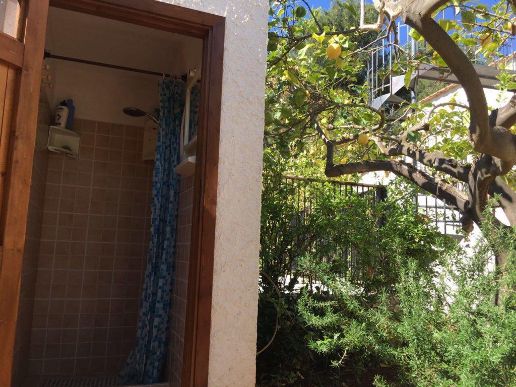 Zahra Casa Vacanze Villa Castelluzzo Exterior foto